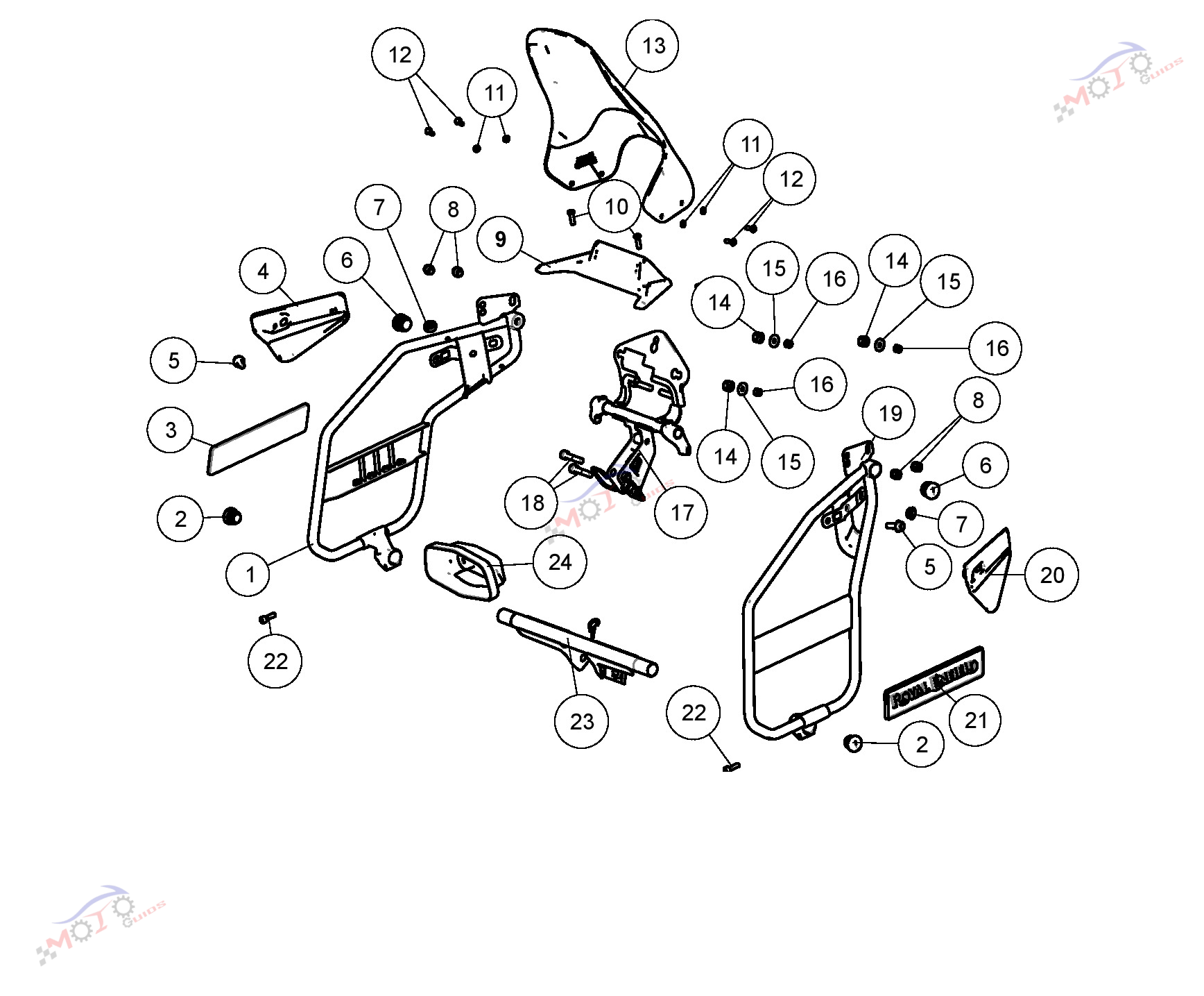 Frame Diagram